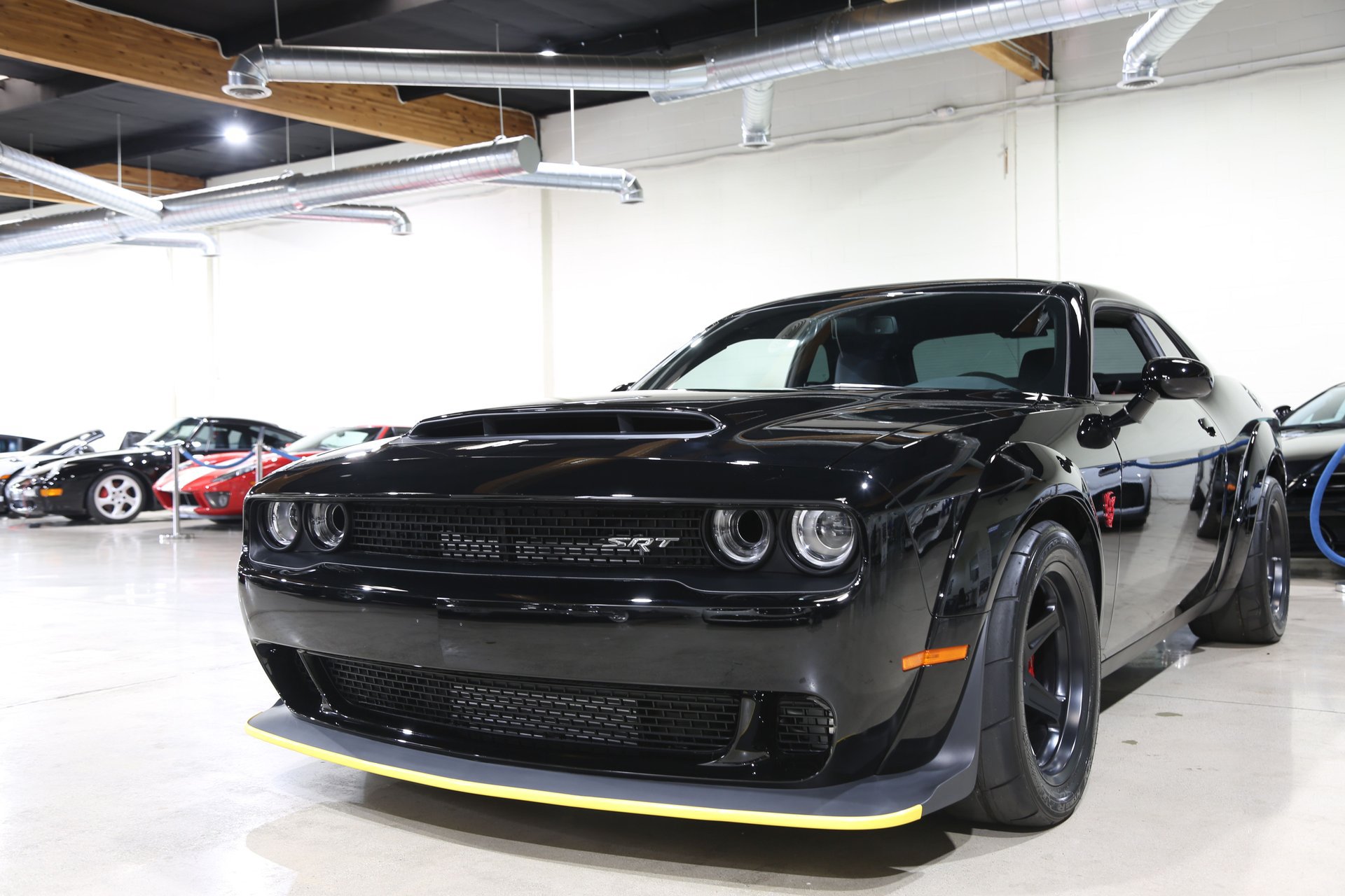Used 2018 Dodge Challenger SRT Demon RWD image 12