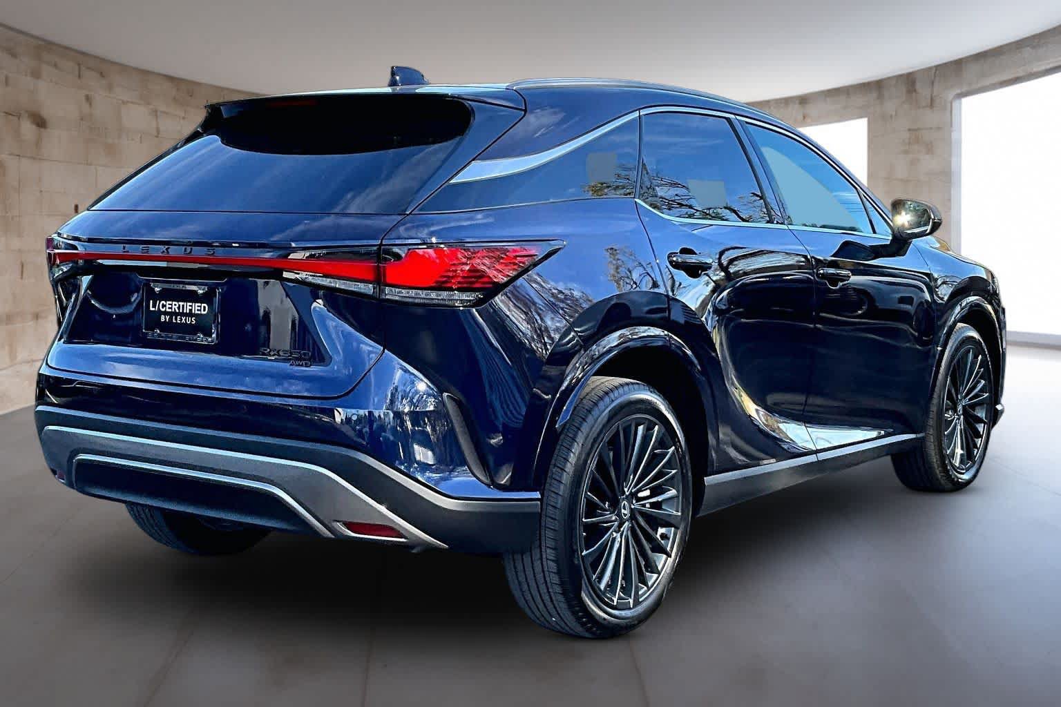Certified 2026 Lexus RX 350 Premium w/ Accessory Package (Z1) AWD/4WD image 5