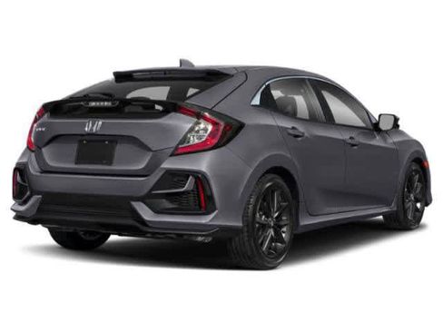 Used 2021 Honda Civic EX image 2