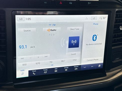 Used 2022 Ford F150 Tremor w/ Equipment Group 401A Mid AWD/4WD image 18