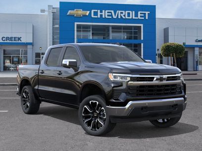 New 2026 Chevrolet Silverado 1500 LT w/ Safety Package