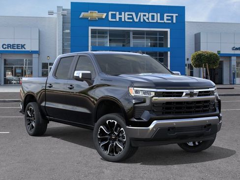 New 2026 Chevrolet Silverado 1500 LT w/ Safety Package AWD/4WD image 1