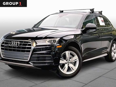 Used 2019 Audi Q5 2.0T Premium w/ Convenience Package image 1