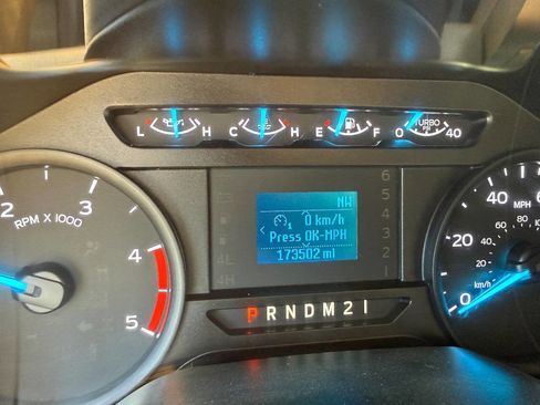 Used 2017 Ford F450 XL w/ Power Equipment Group AWD/4WD image 18