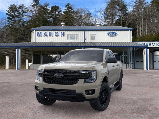 New 2026 Ford Ranger XLT w/ Equipment Group 301A High AWD/4WD image 2