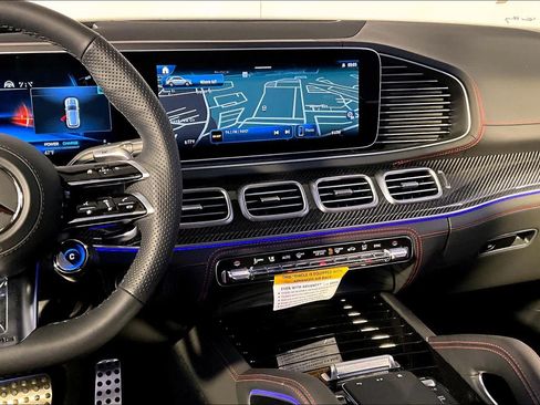 New 2026 Mercedes-Benz GLE 63 AMG S image 8