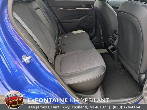 Certified 2024 Kia Seltos S FWD image 30
