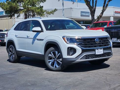 New 2026 Volkswagen Atlas Cross Sport SE AWD/4WD image 1