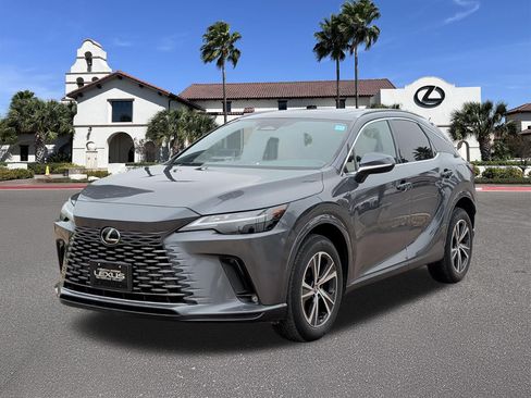Used 2024 Lexus RX 350 Premium w/ Cold Area Package FWD image 5