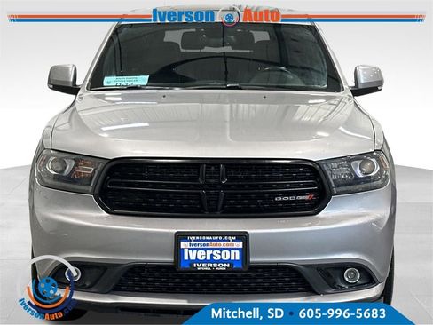 Used 2015 Dodge Durango Limited w/ Premium Group image 3