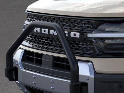 New 2025 Ford Bronco Sport Big Bend AWD/4WD image 17