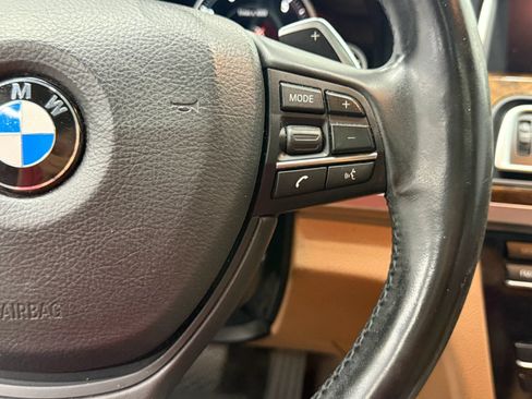 Used 2015 BMW 750i RWD image 28