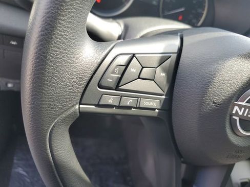 Certified 2025 Nissan Versa S w/ Trunk Package FWD image 18