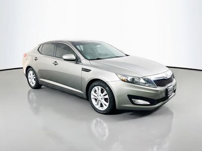 Used 2013 Kia Optima EX w/ Premium Pkg