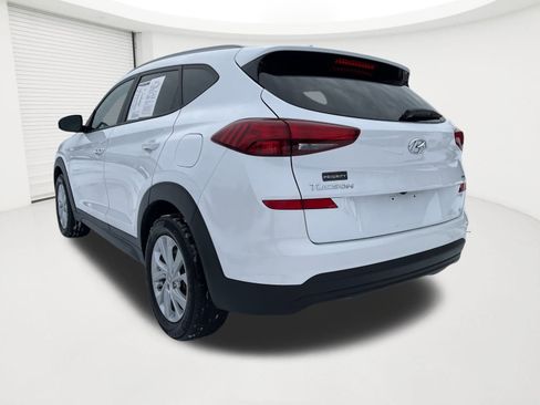 Certified 2021 Hyundai Tucson Value image 3