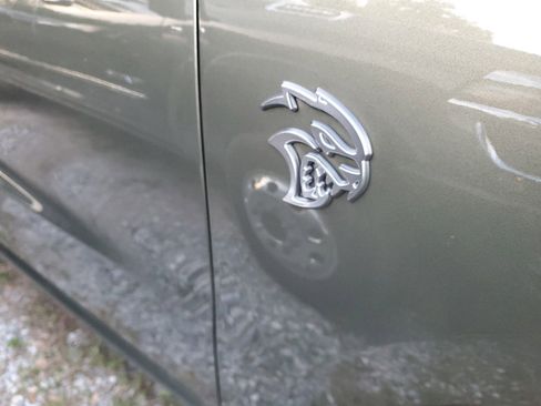 New 2026 Dodge Durango SRT Hellcat w/ Trailer Tow Group IV AWD/4WD image 29