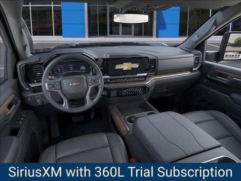 New 2026 Chevrolet Silverado 2500 LT w/ All Star Edition image 17