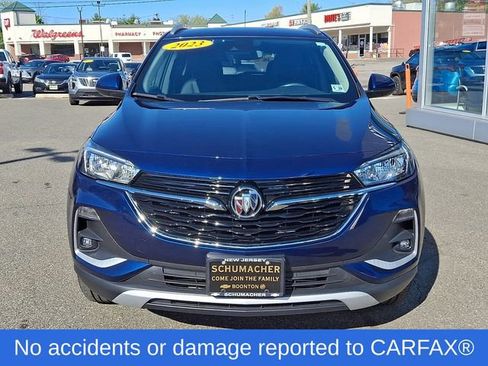 Used 2023 Buick Encore GX Select AWD/4WD image 2