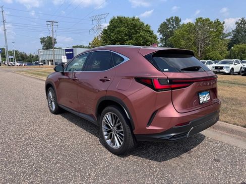 Certified 2025 Lexus NX 350 AWD w/ Premium Package image 5