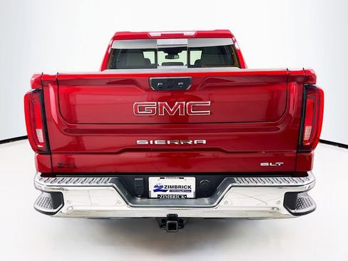 Certified 2024 GMC Sierra 1500 SLT w/ SLT Premium Plus Package image 6