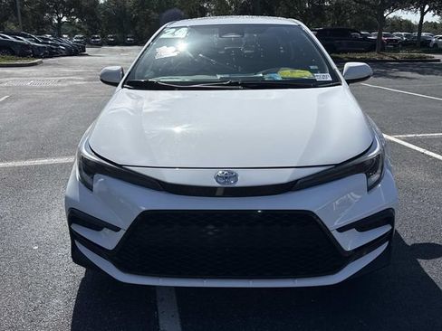 Used 2024 Toyota Corolla SE FWD image 9