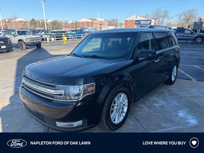Used 2016 Ford Flex SEL