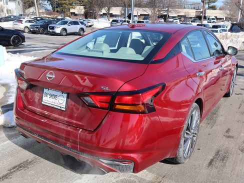 Certified 2025 Nissan Altima 2.5 SL FWD image 4