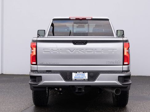 New 2026 Chevrolet Silverado 2500 High Country image 25