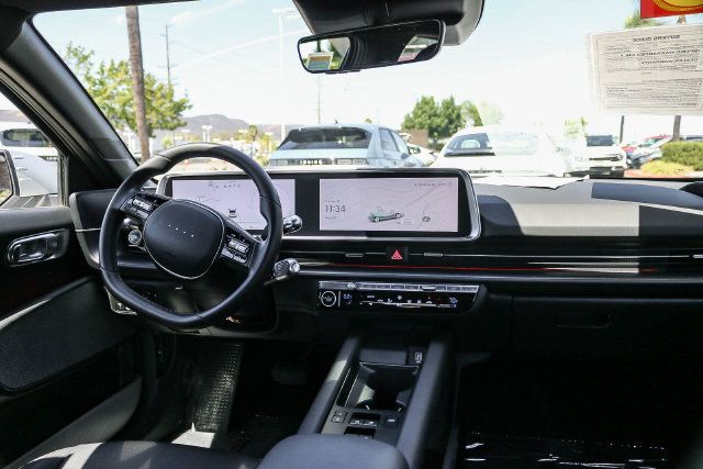 Certified 2025 Hyundai Ioniq 6 SEL RWD image 16