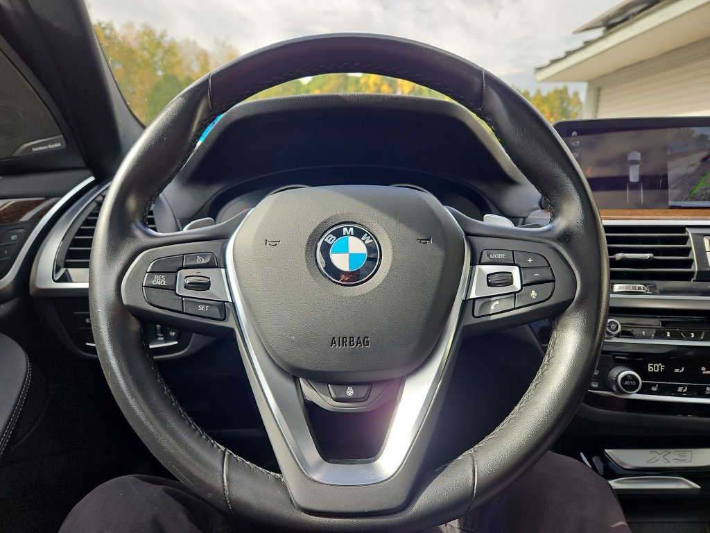Used 2018 BMW X3 xDrive30i AWD/4WD image 34