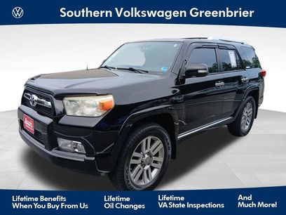 Used 2011 Toyota 4Runner Limited