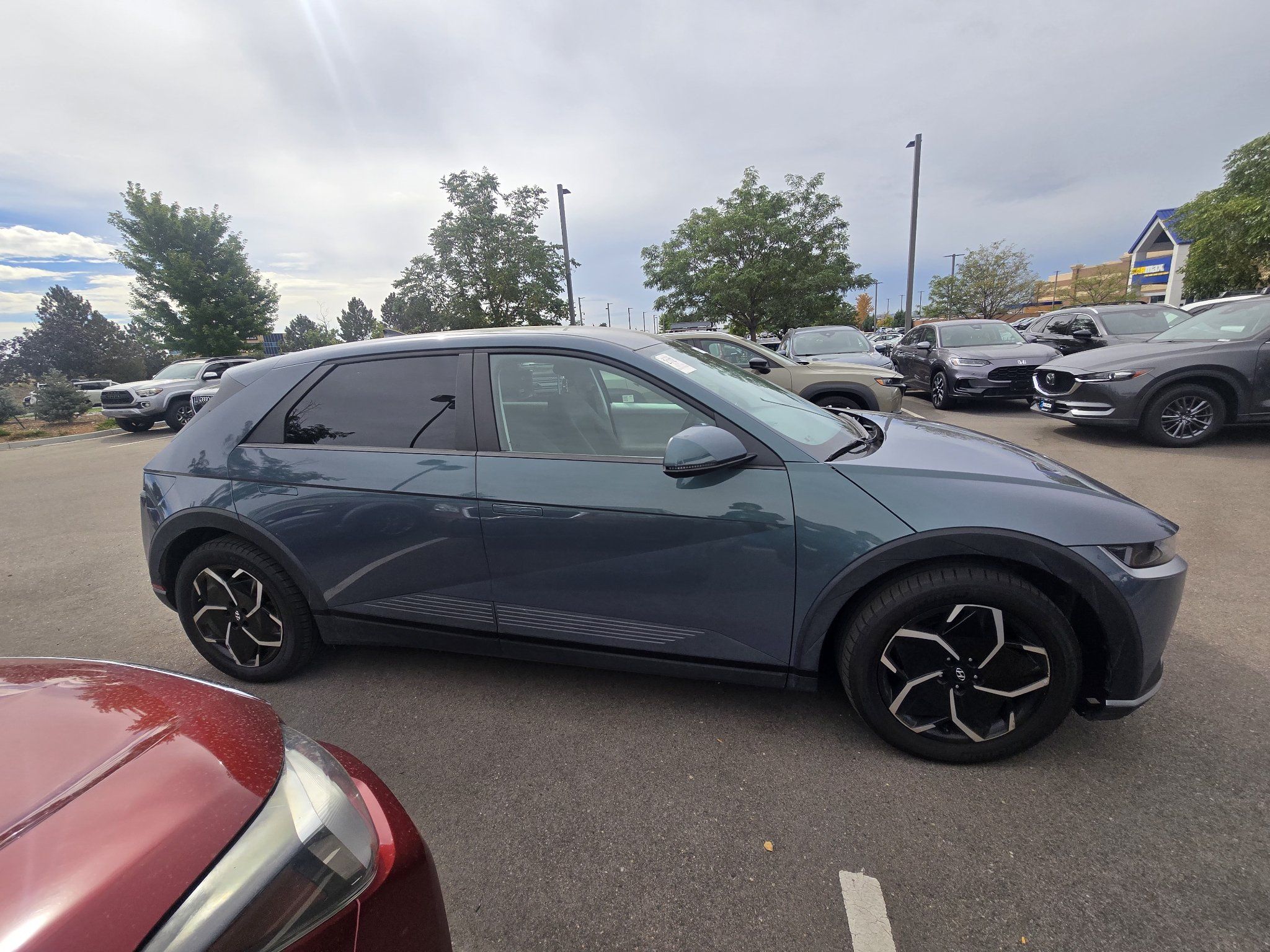 Used 2024 Hyundai Ioniq 5 SEL AWD/4WD image 6