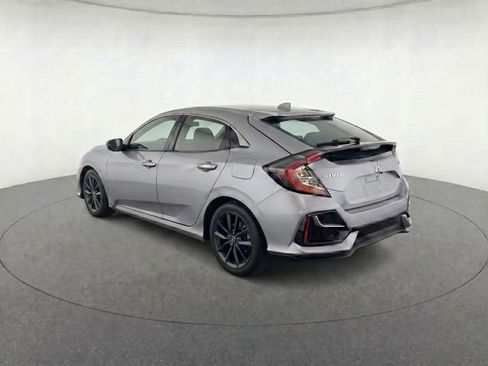 Used 2020 Honda Civic EX image 3