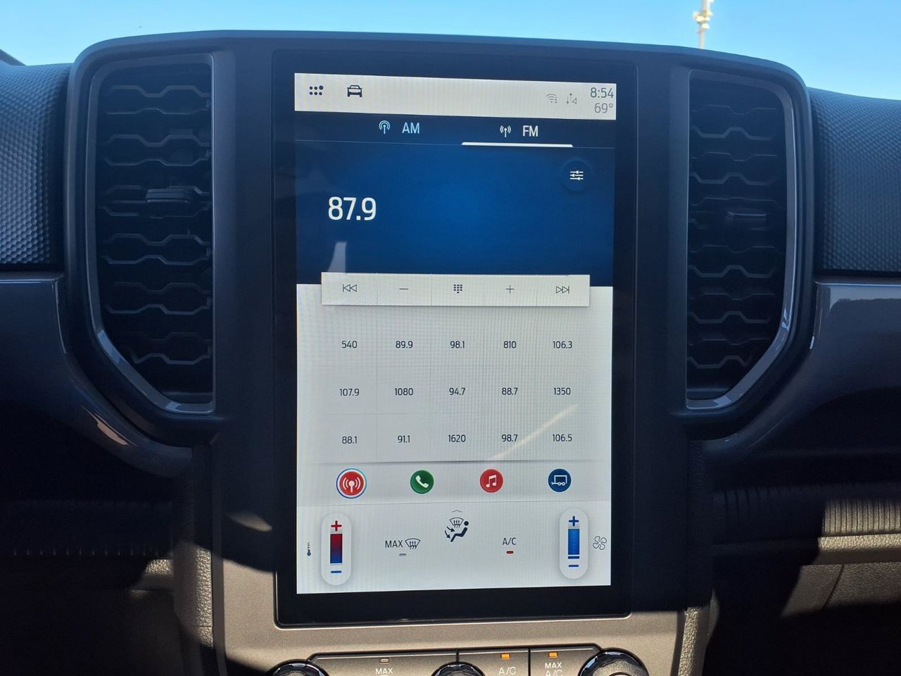 New 2026 Ford Ranger XL RWD image 8
