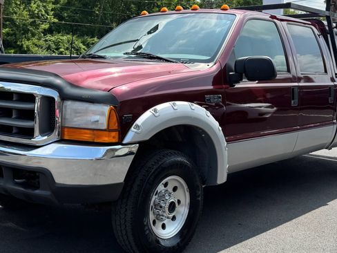 Used 2000 Ford F350 4x4 Crew Cab Super Duty image 2