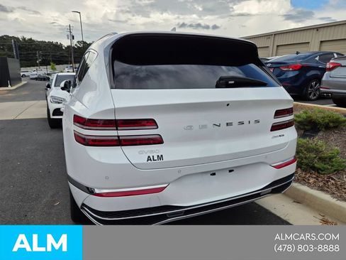 Used 2025 Genesis GV80 3.5T Advanced AWD/4WD image 12