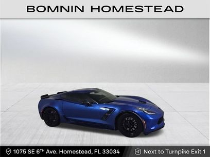 Used 2019 Chevrolet Corvette Grand Sport