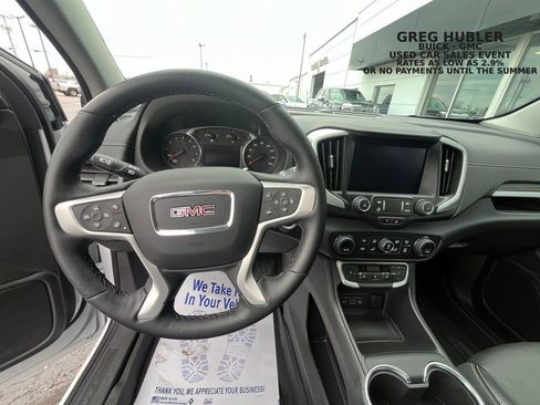Used 2023 GMC Terrain SLT w/ LPO, Floor Liner Package image 33