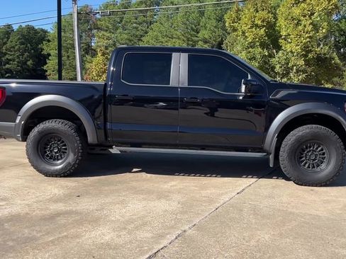 Used 2023 Ford F150 Raptor AWD/4WD image 7