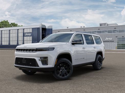 New 2026 Jeep Grand Wagoneer Limited image 1