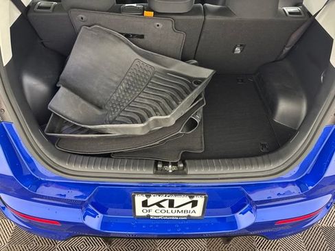 Certified 2021 Kia Soul GT-Line FWD image 28