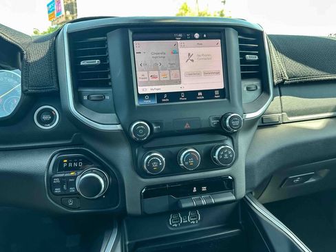 Used 2022 RAM 1500 Lone Star AWD/4WD image 29