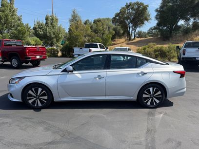 Used 2020 Nissan Altima 2.5 SL