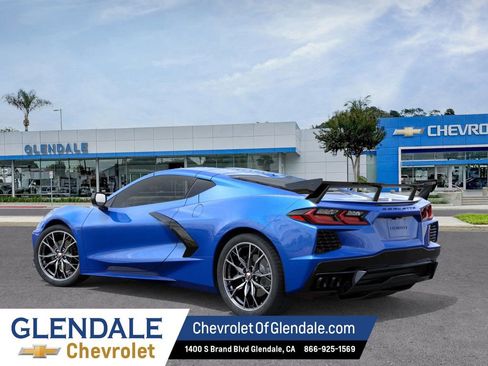 New 2026 Chevrolet Corvette Stingray Coupe w/ 1LT image 3