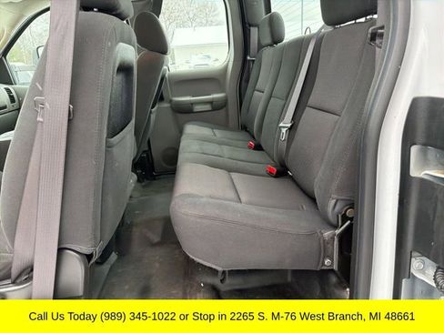 Used 2013 Chevrolet Silverado 2500 W/T AWD/4WD image 26