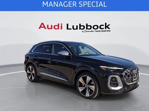 New 2026 Audi SQ5 Premium Plus AWD/4WD image 2