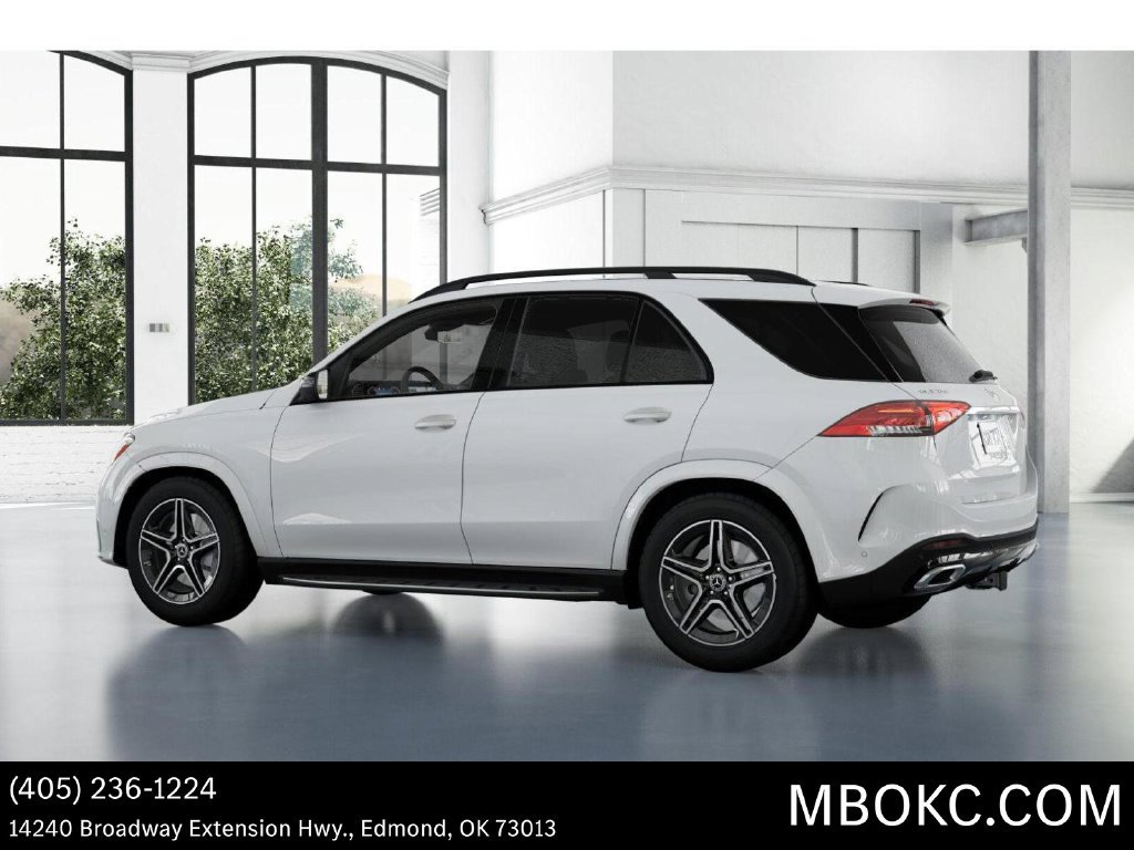 Used 2026 Mercedes-Benz GLE 350 4MATIC image 32