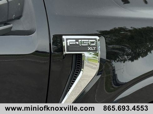 Used 2024 Ford F150 XLT AWD/4WD image 13