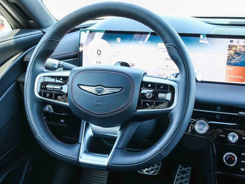 New 2026 Genesis G80 2.5T Sport Prestige AWD/4WD image 17
