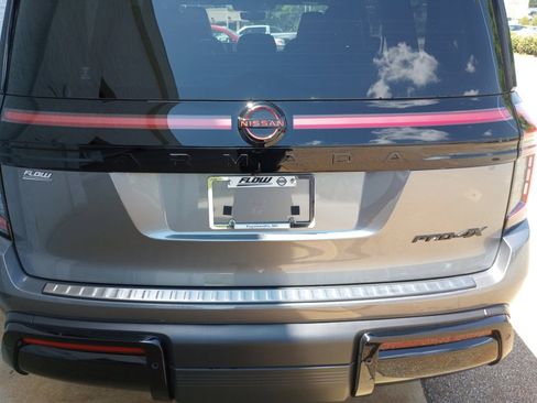 New 2025 Nissan Armada PRO-4X image 14